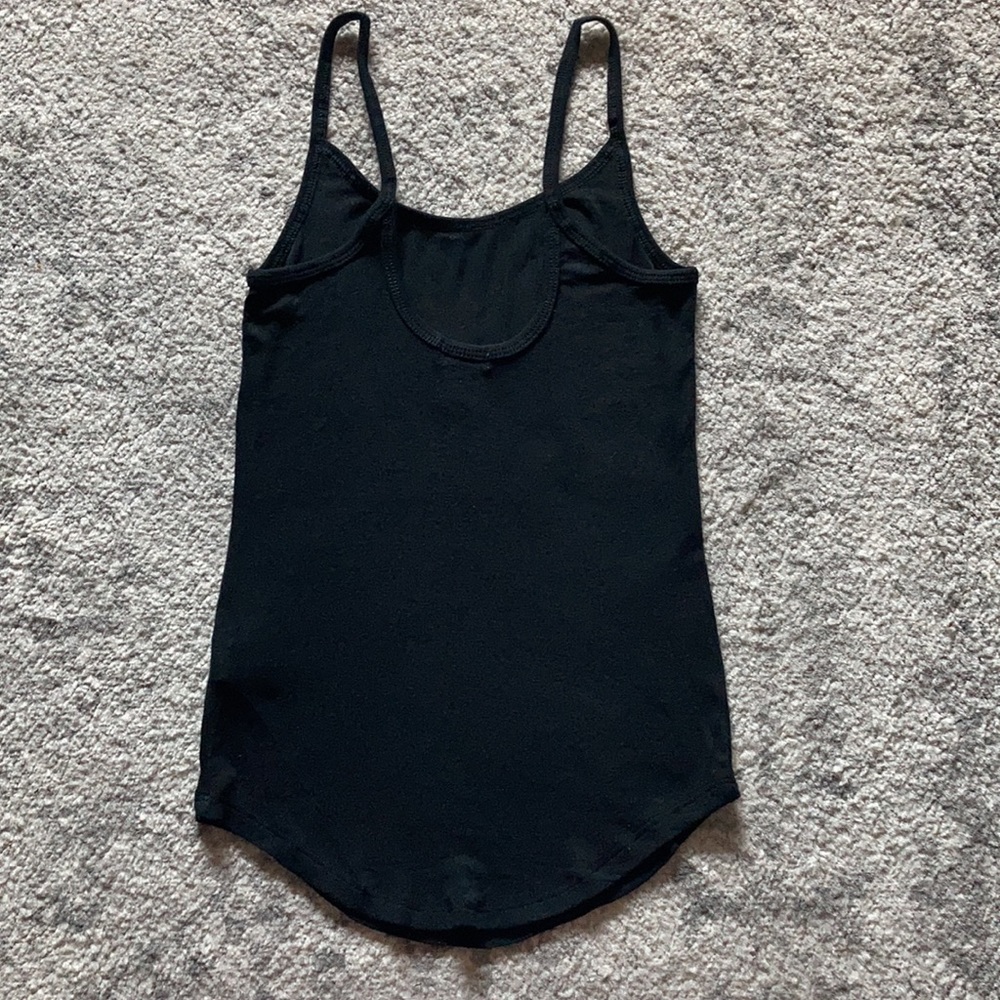NWOT Hinge Black Cami XXS, XS, Small, Medium - Picture 7 of 12